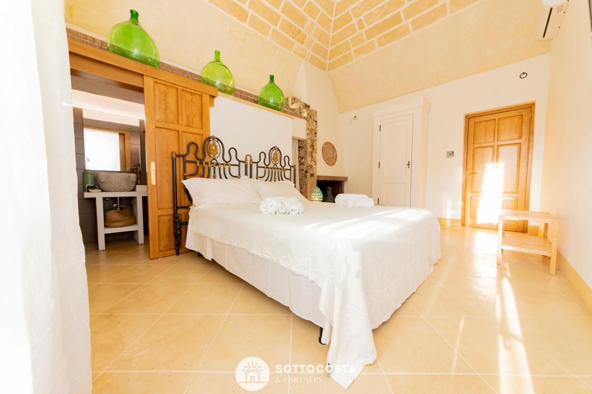 Masseria Le Menze Кавалліно-ді-Лечче Екстер'єр фото