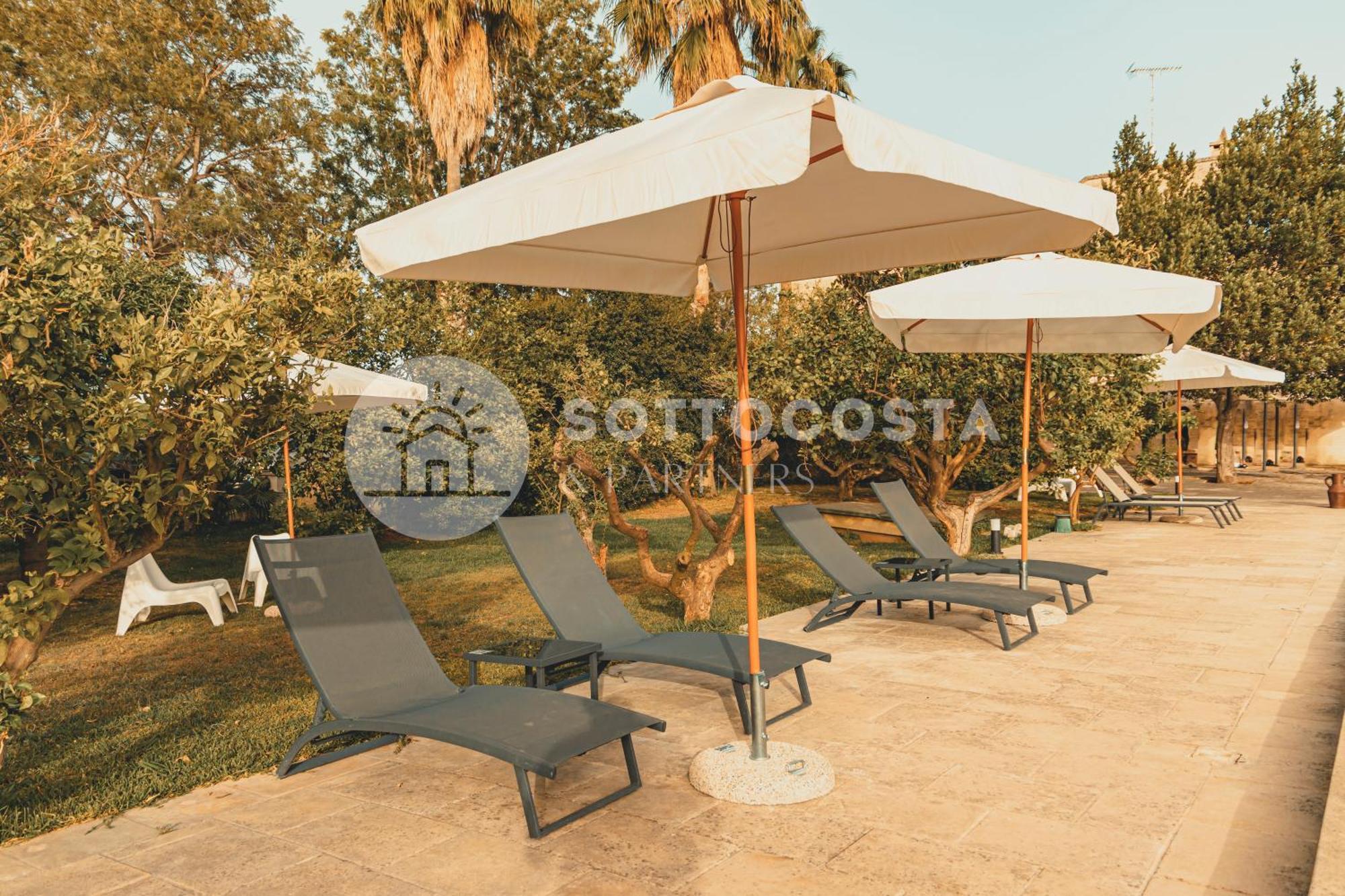 Masseria Le Menze Кавалліно-ді-Лечче Екстер'єр фото