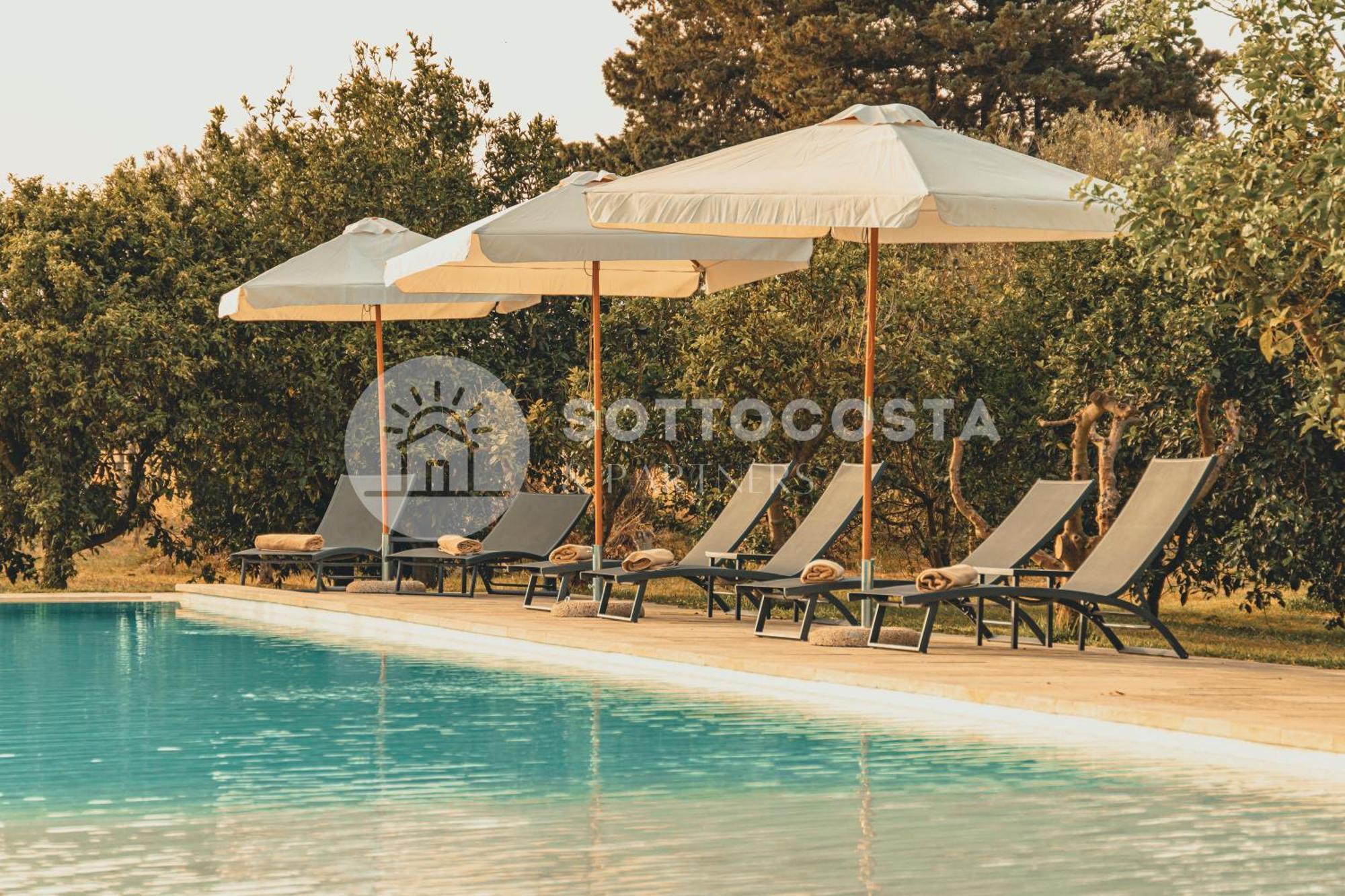 Masseria Le Menze Кавалліно-ді-Лечче Екстер'єр фото