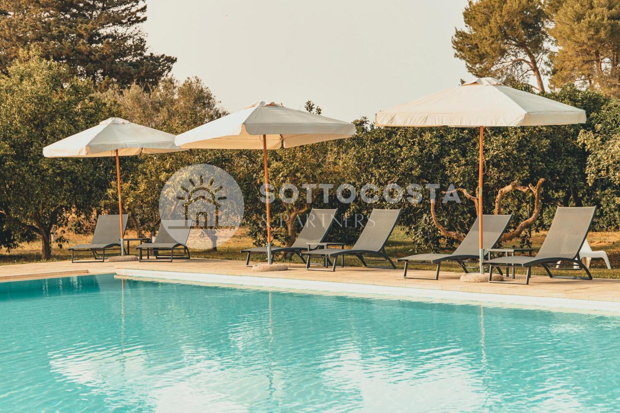 Masseria Le Menze Кавалліно-ді-Лечче Екстер'єр фото