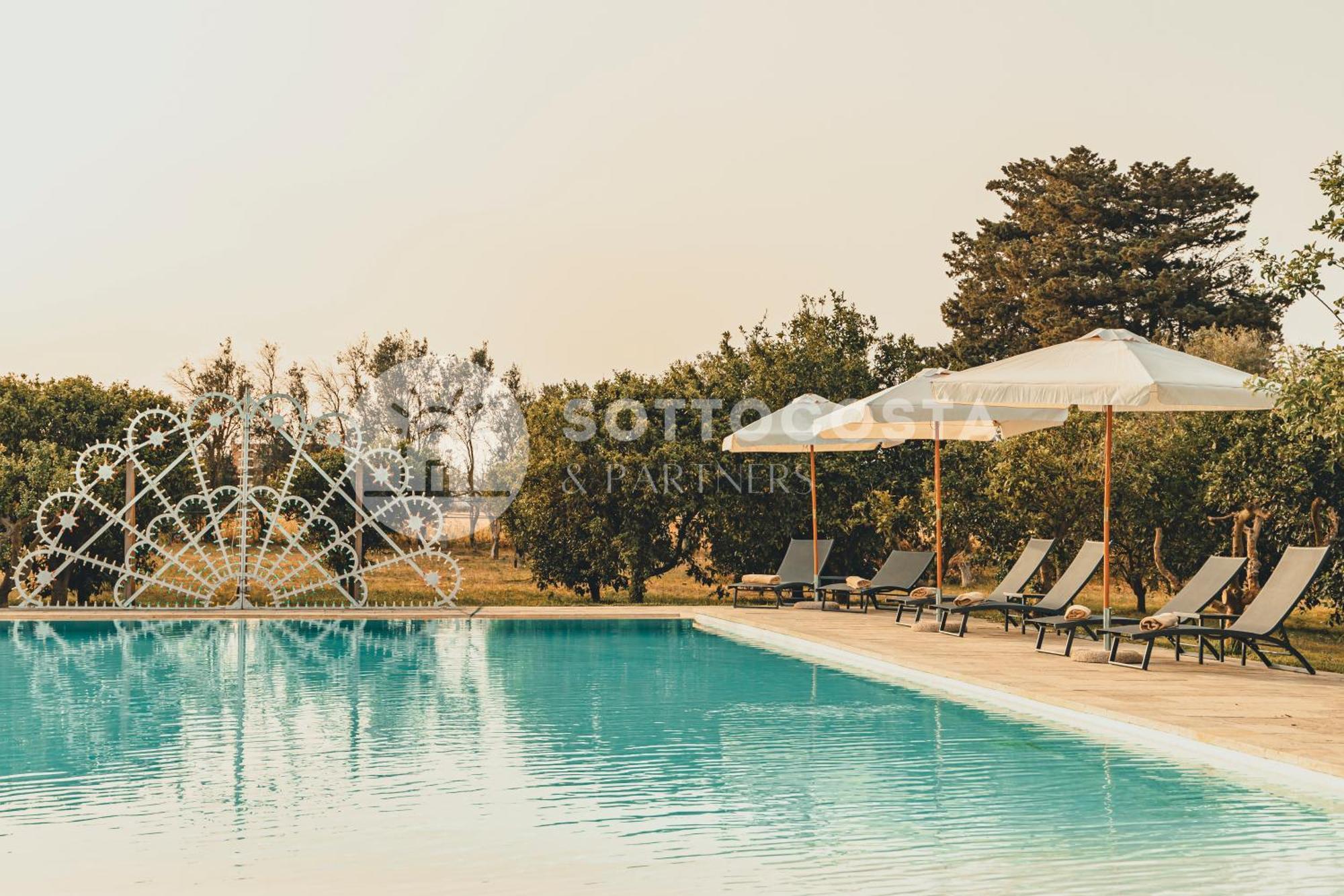 Masseria Le Menze Кавалліно-ді-Лечче Екстер'єр фото