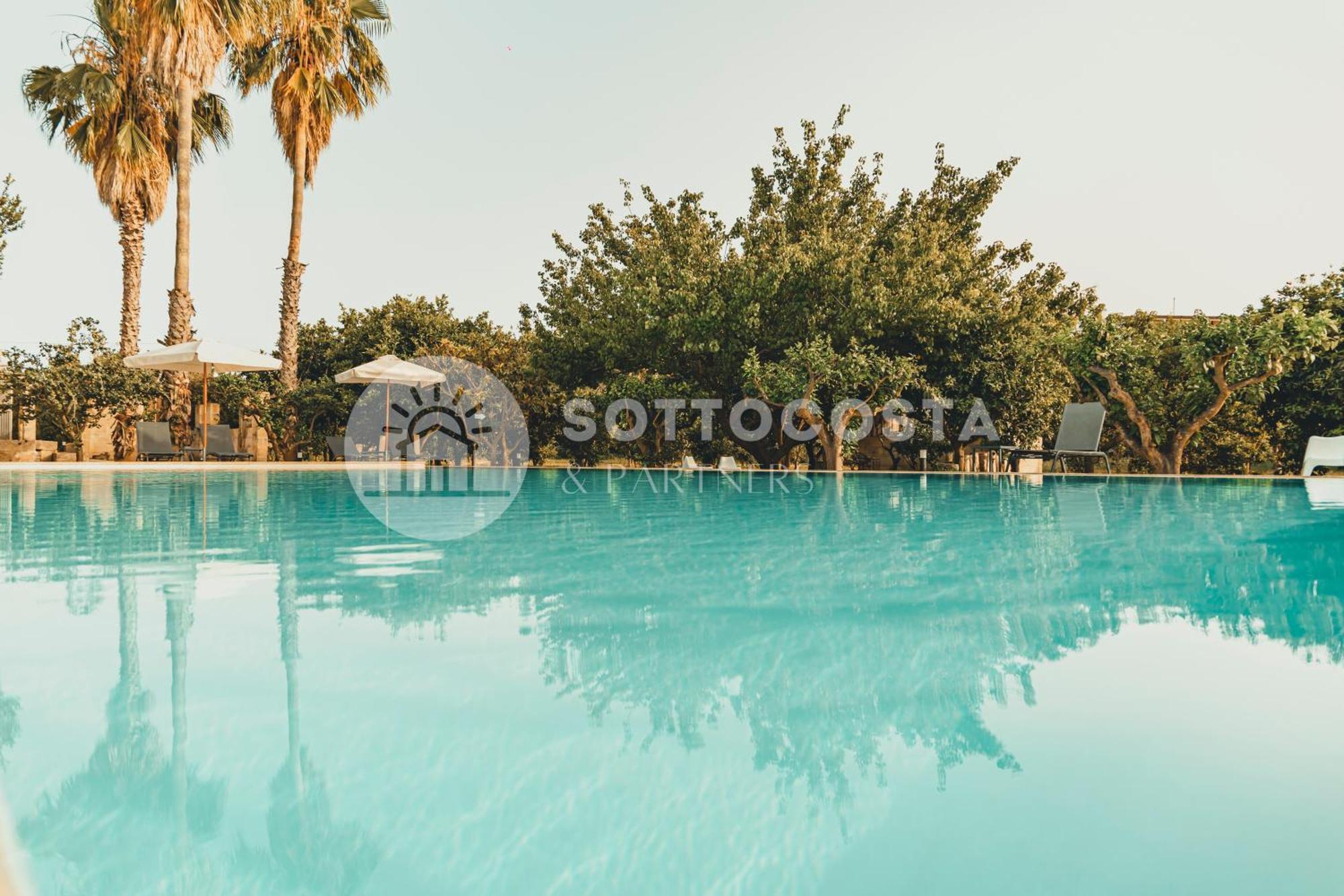 Masseria Le Menze Кавалліно-ді-Лечче Екстер'єр фото