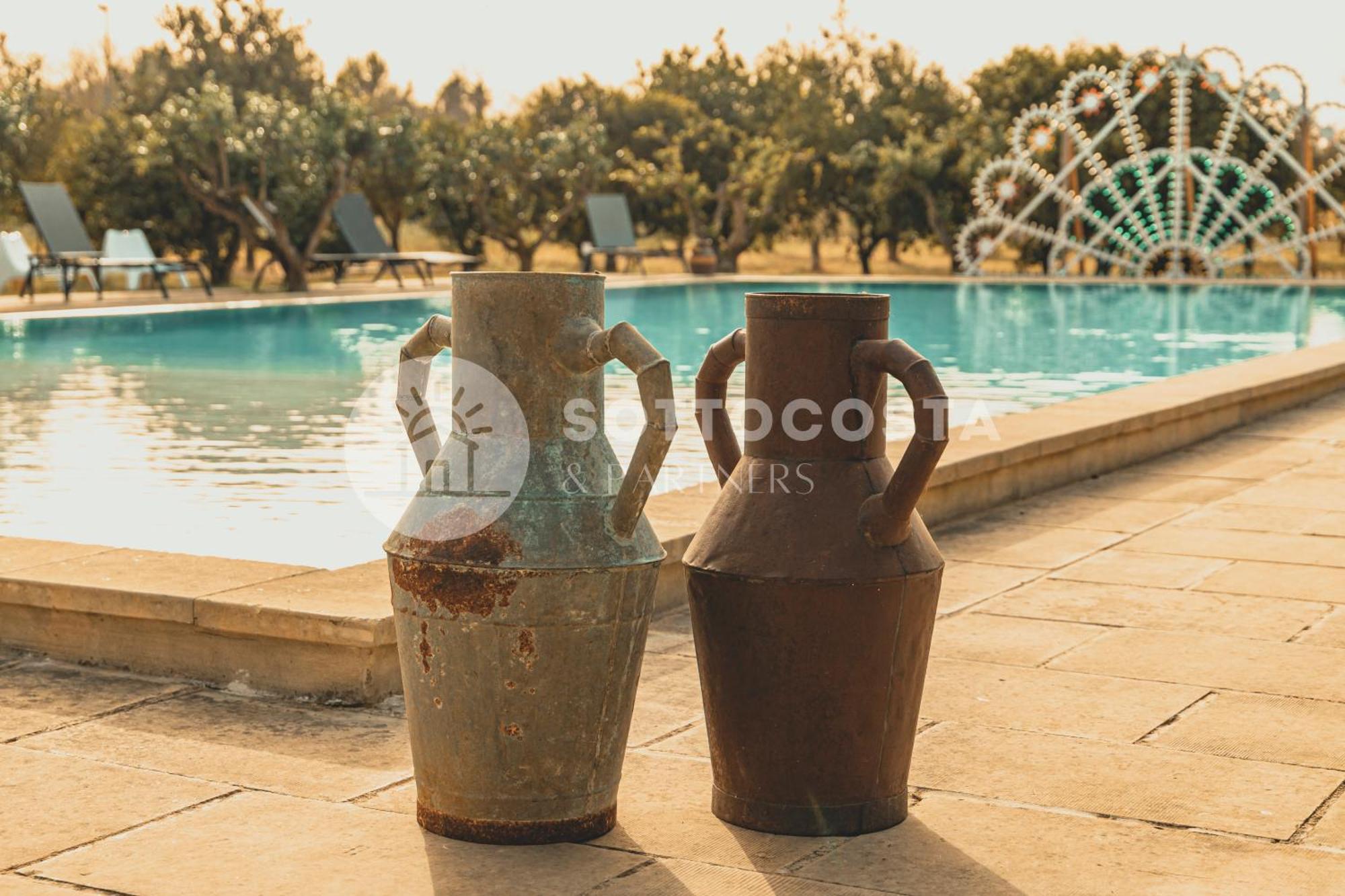 Masseria Le Menze Кавалліно-ді-Лечче Екстер'єр фото