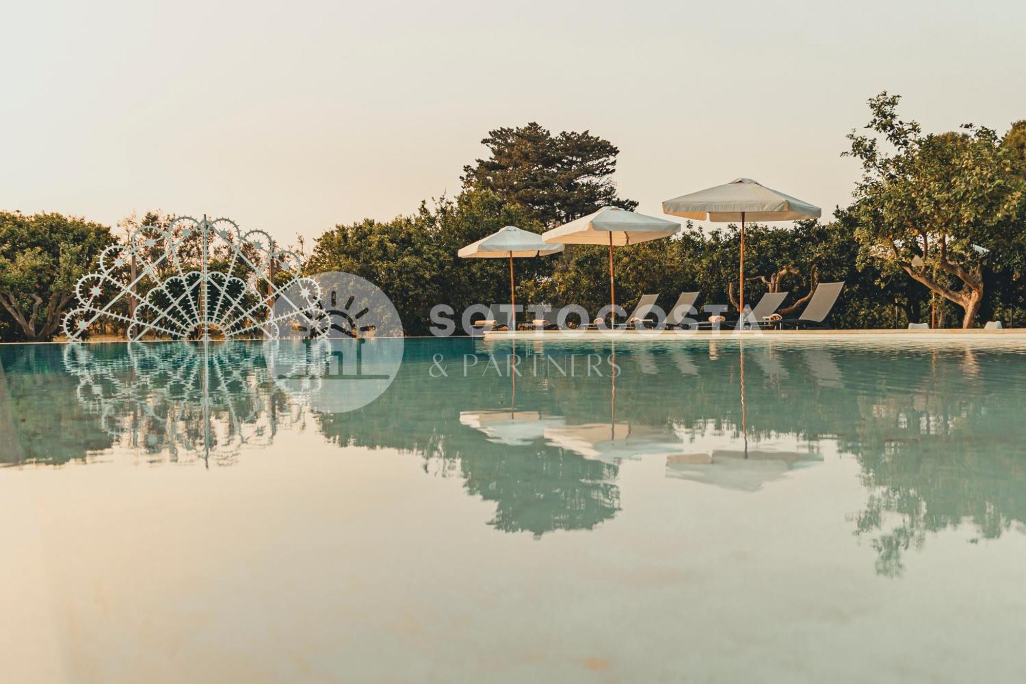 Masseria Le Menze Кавалліно-ді-Лечче Екстер'єр фото