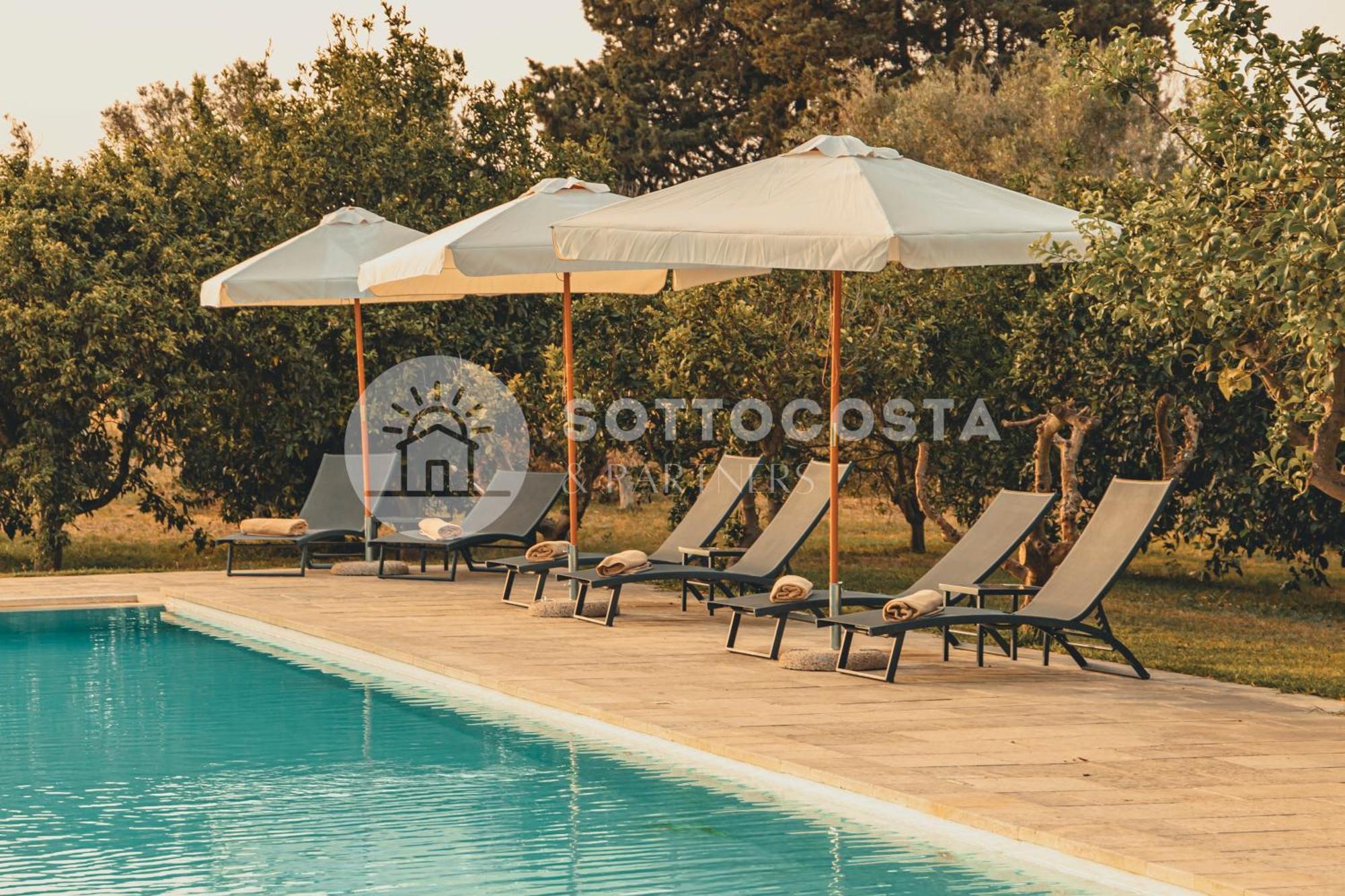 Masseria Le Menze Кавалліно-ді-Лечче Екстер'єр фото