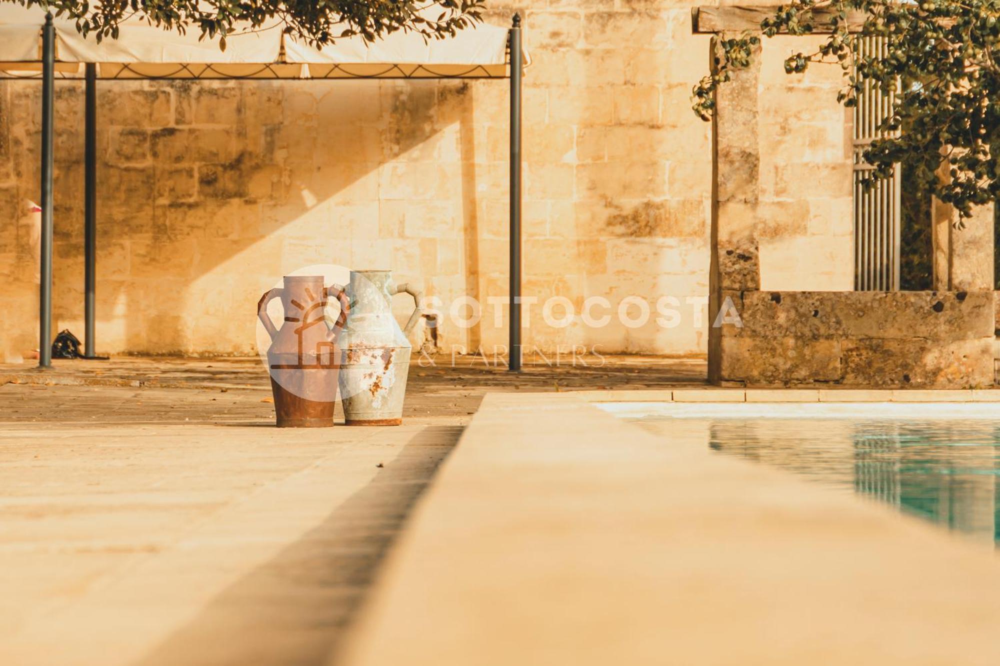 Masseria Le Menze Кавалліно-ді-Лечче Екстер'єр фото